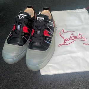 Vida viva flat Christian Louboutin
